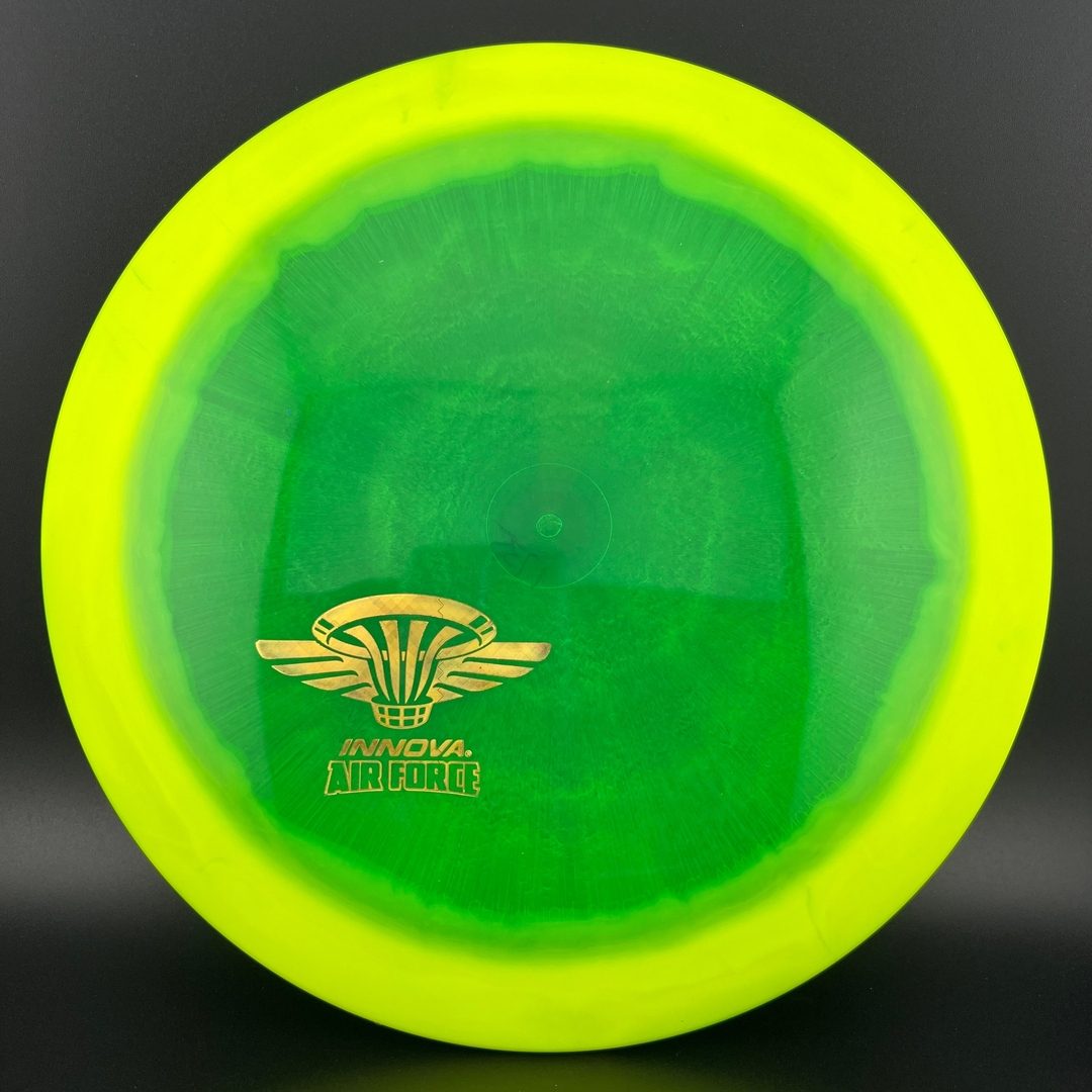 Halo Champion Shryke First Run - Air Force Stamp Innova