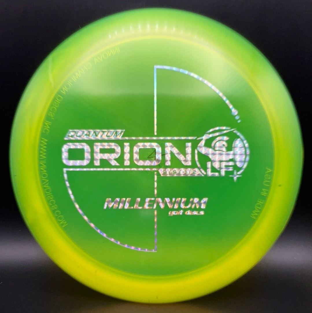 Quantum Orion LF - X-Out Millennium