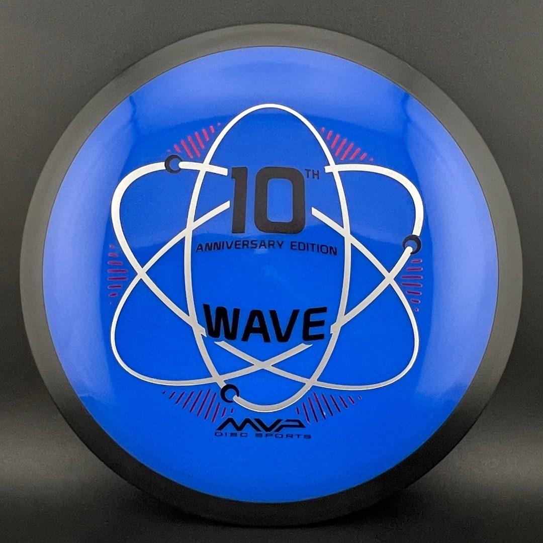 Neutron Wave – 10 Year Edition MVP