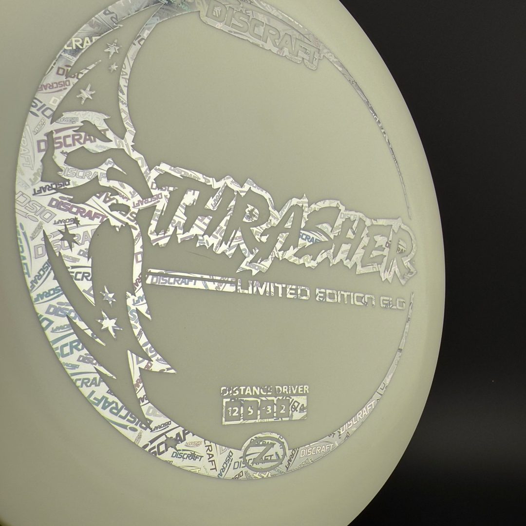 Z Glo Thrasher - Limited Edition Discraft