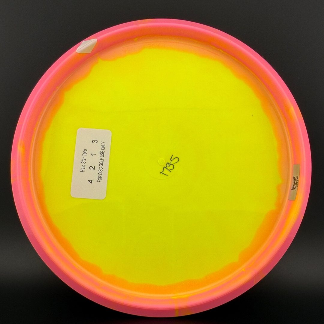 Halo Star Toro - USDGC Bullrider by Tony Diaz Innova