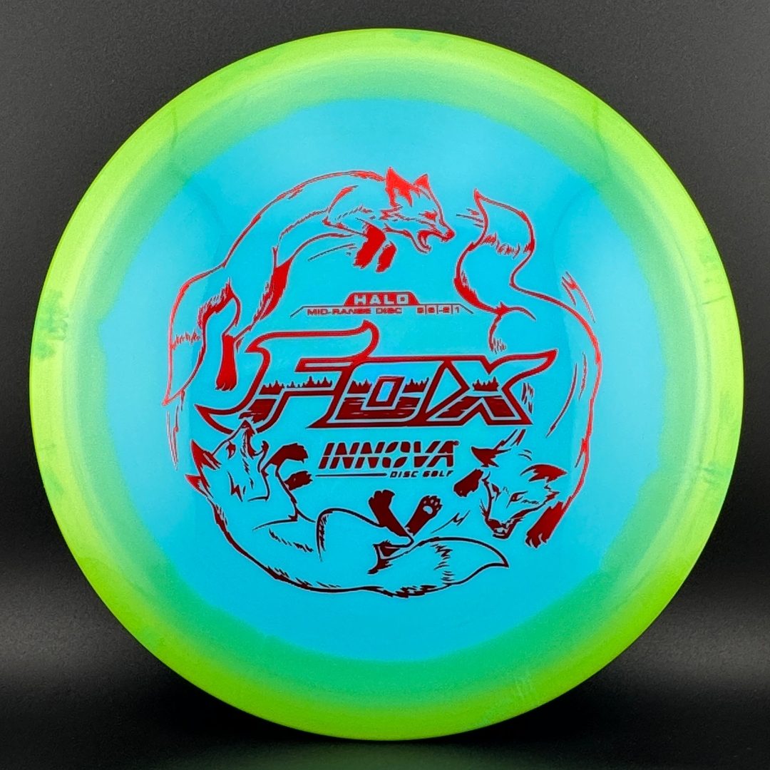 Halo Star Fox Innova