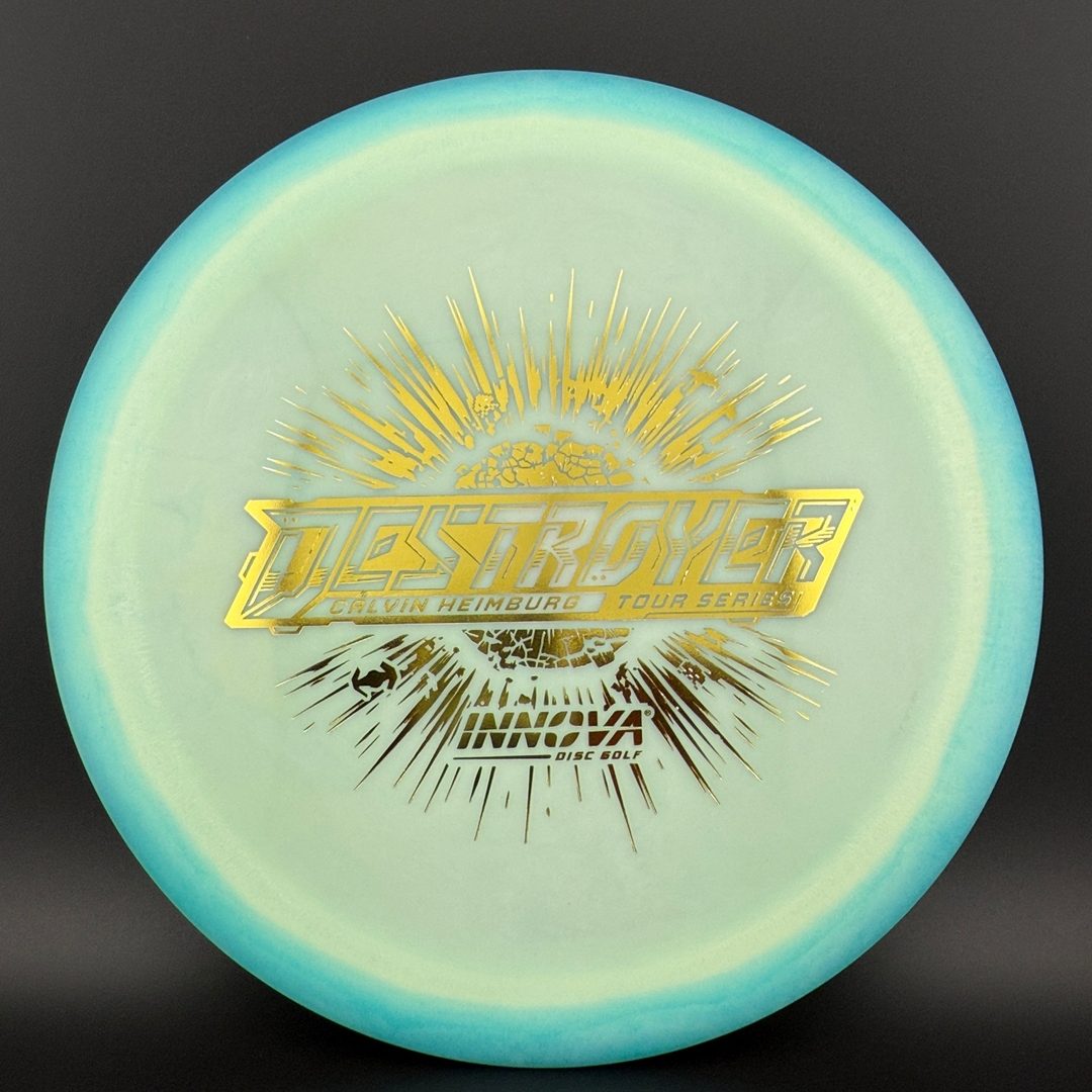 Proto Glow Halo Star Destroyer - Calvin Heimburg 2024 Tour Series