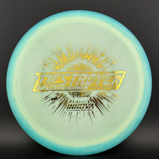 Proto Glow Halo Star Destroyer - Calvin Heimburg 2024 Tour Series Innova
