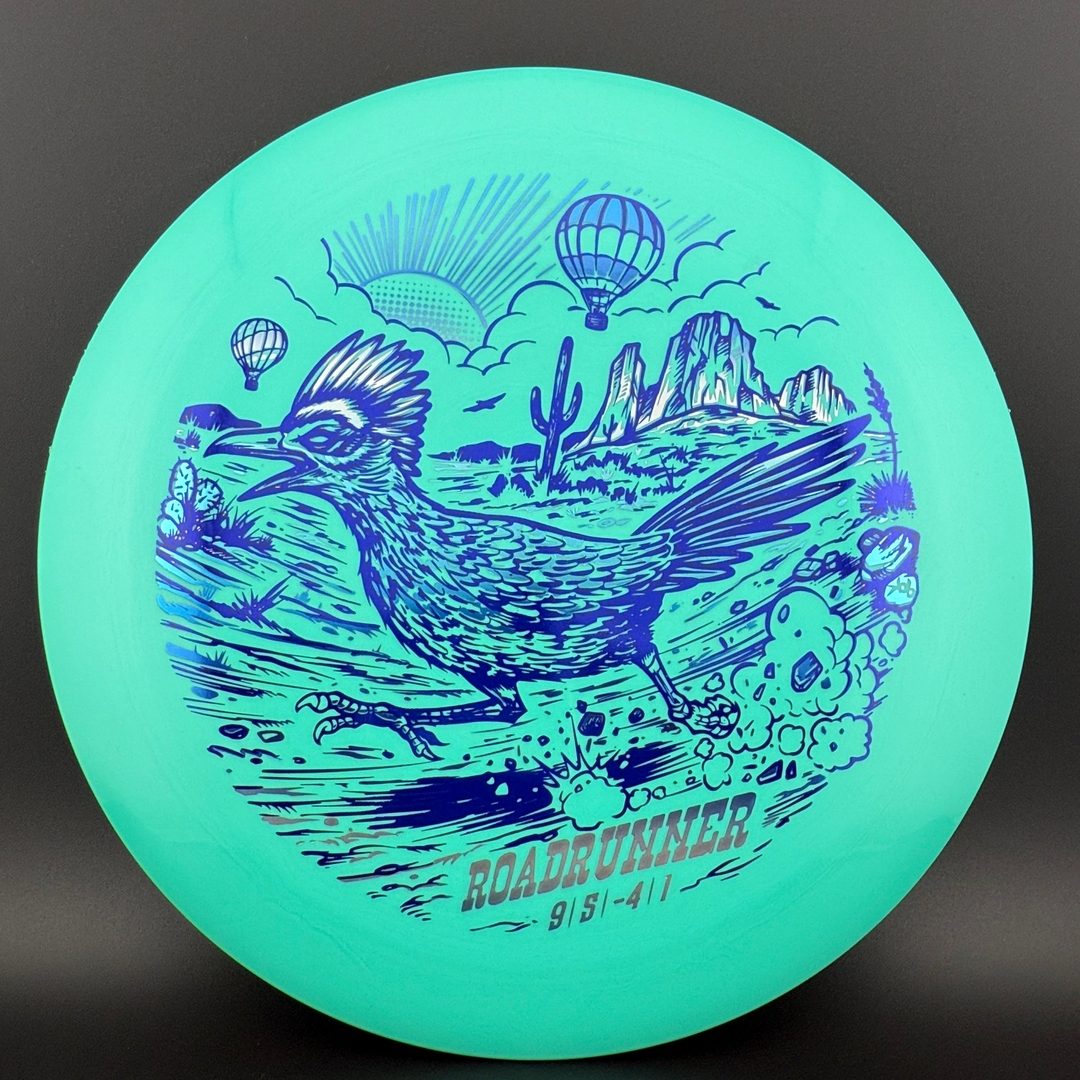 Swirly Star Roadrunner - Wild West Innova
