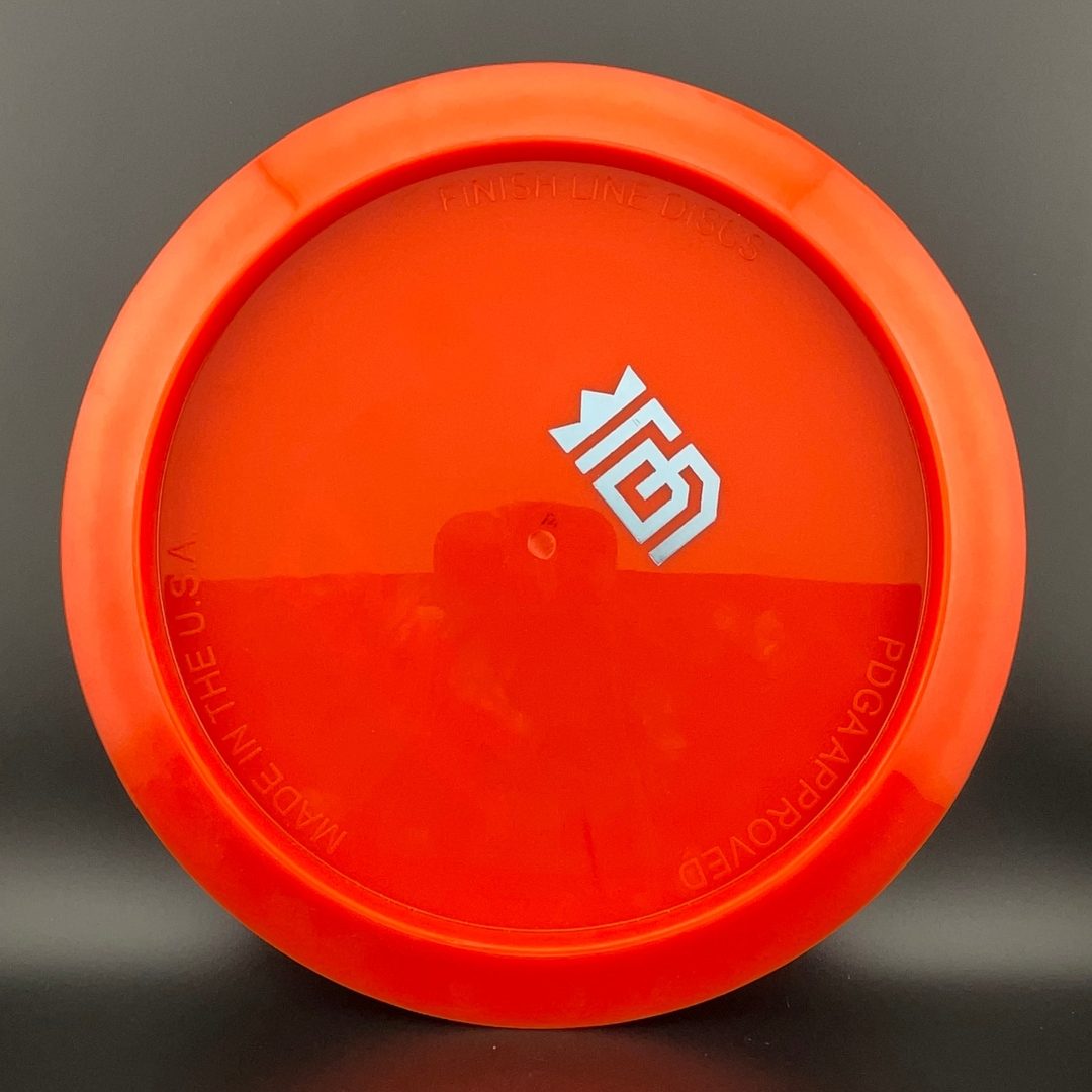 Forged Era - Double Stamp *Gibson Stash* Finish Line