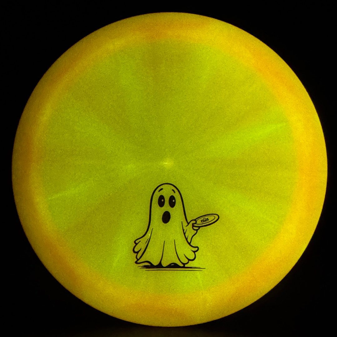 Lucid-X Burst Moonshine Felon - Haunted Dynamic Discs