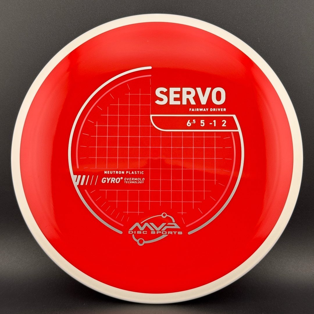 Neutron Servo MVP