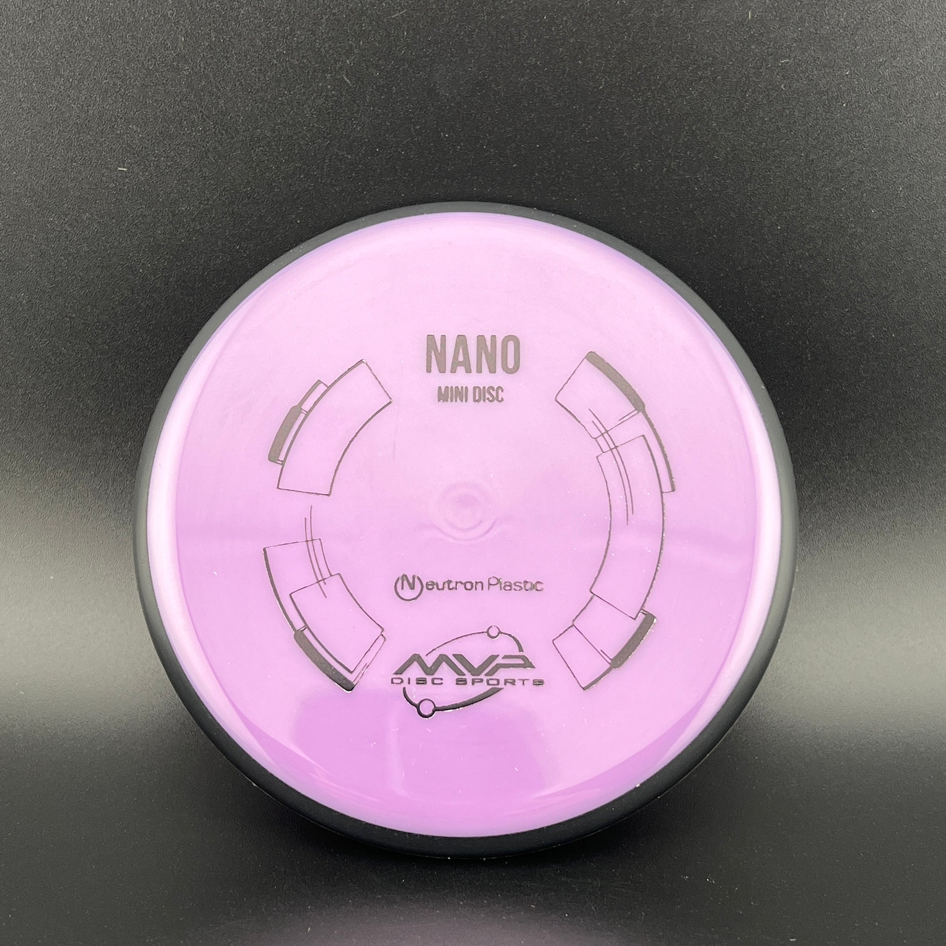 Neutron Nano - Mini Disc MVP