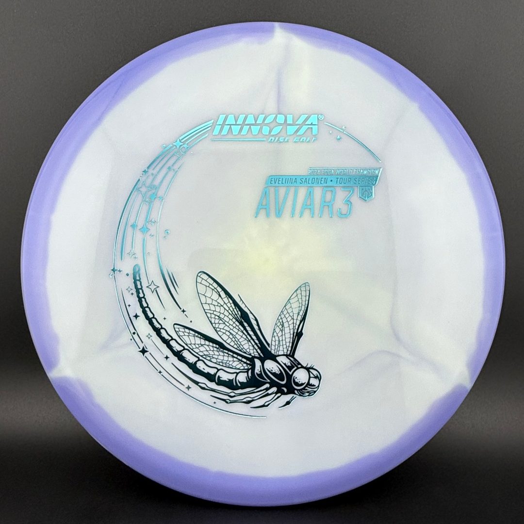 Proto Glow Halo Star Aviar3 - Eveliina Salonen 2025 Tour Series Innova