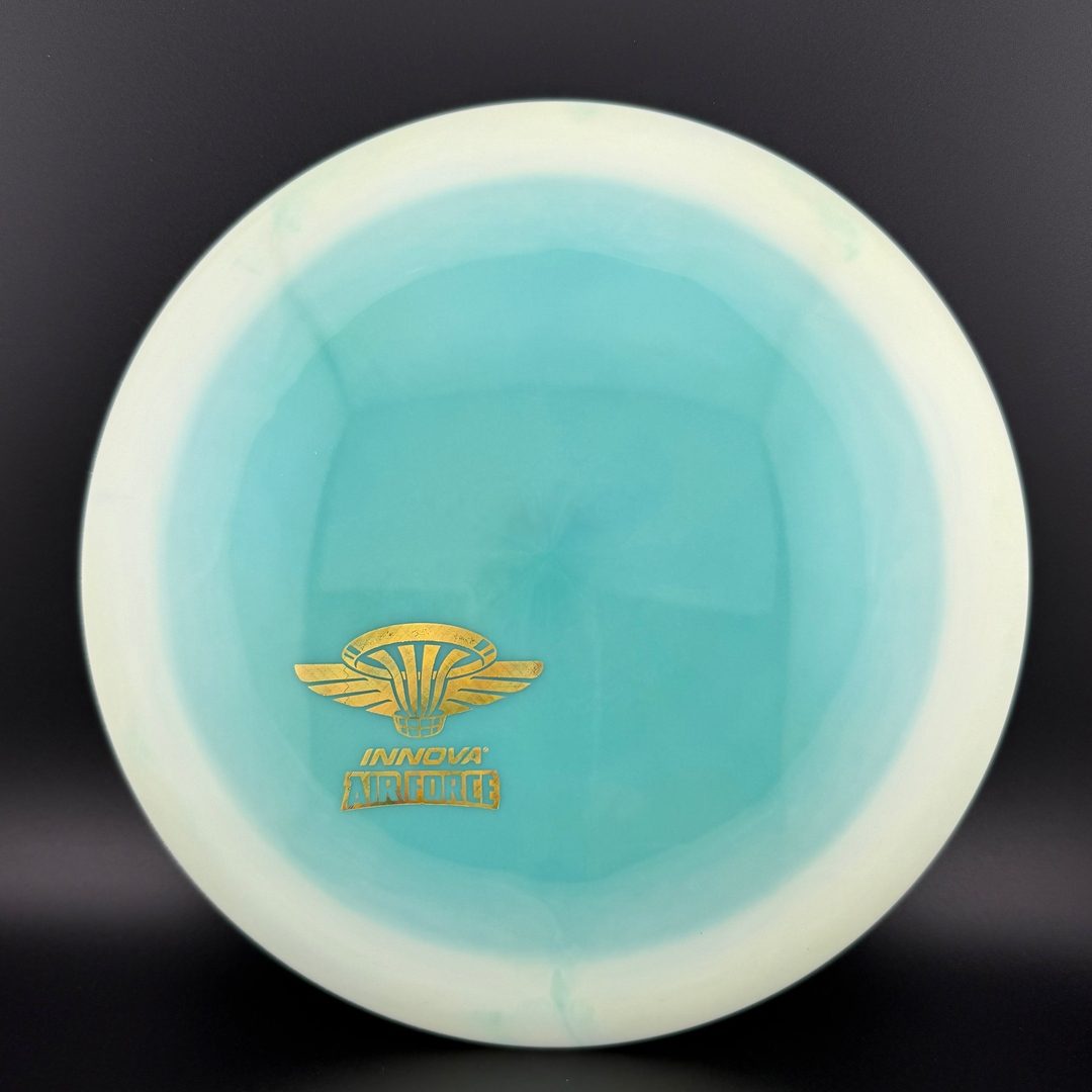 Proto Glow Halo Champion Wraith - Air Force Innova