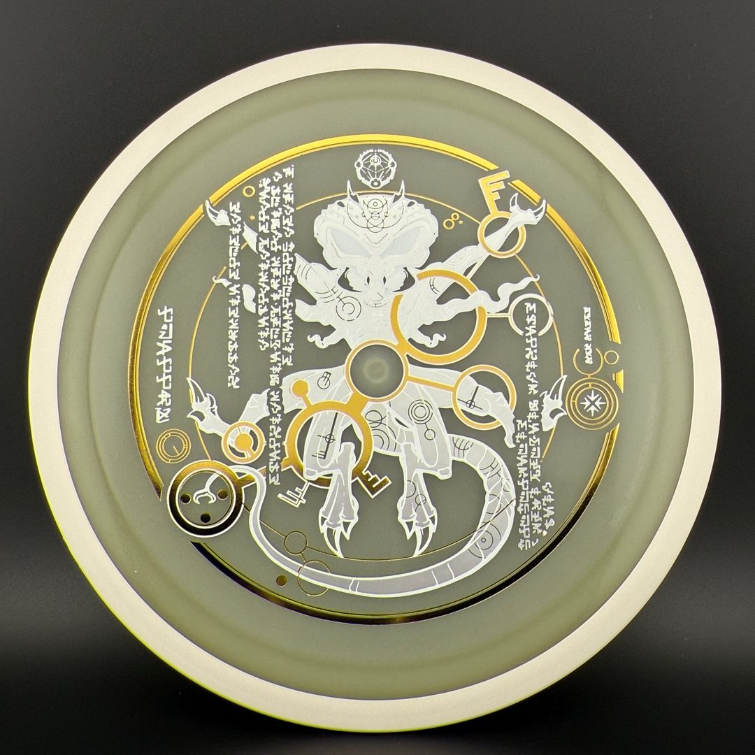 Eclipse Tesla - "The Venutian Man" by Marm O Set MVP