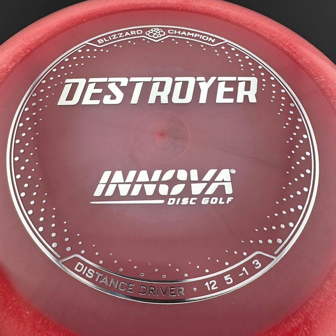 Blizzard Champion Destroyer Innova