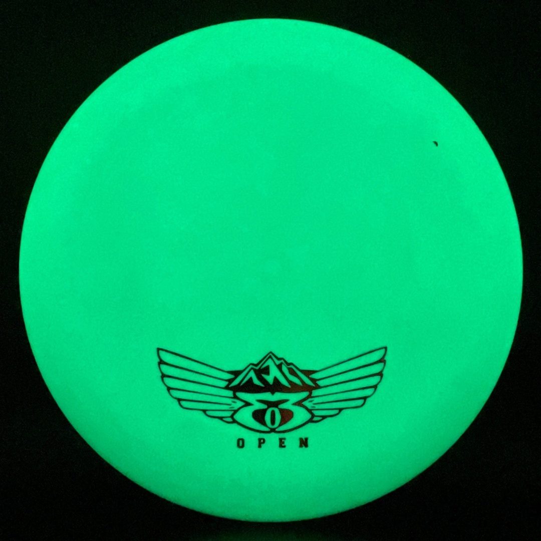 Glow D-Line Rainmaker Flex 1 - 303 Open Discmania