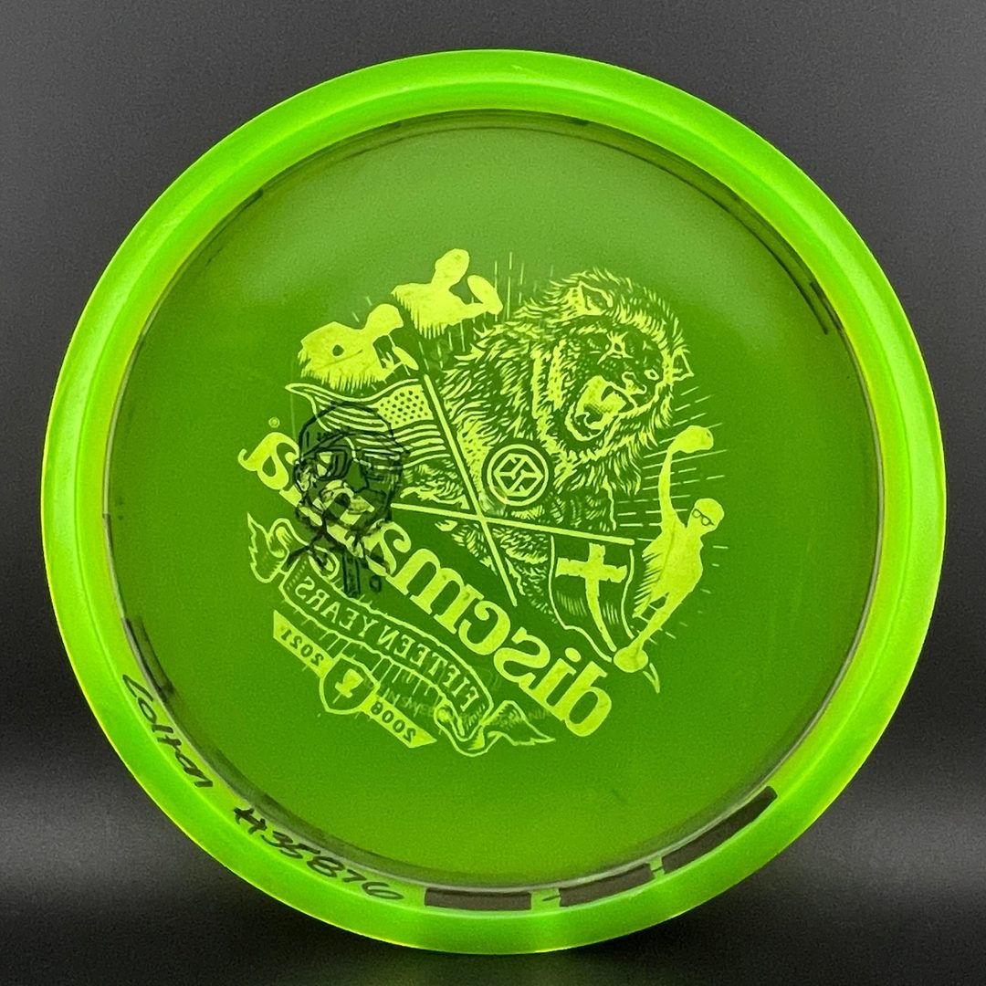 C-Line MD1 - 15th Anniversary Run *Colten Stash Used* Discmania