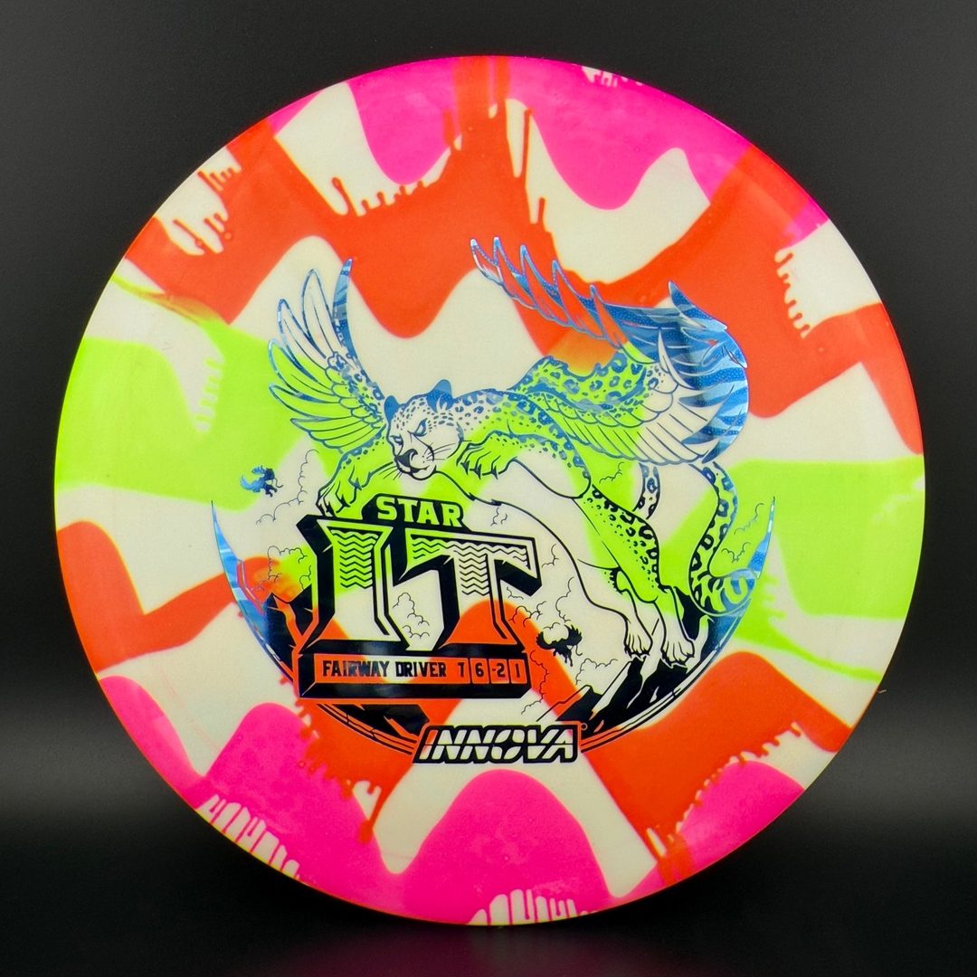 I-Dye Star IT Innova