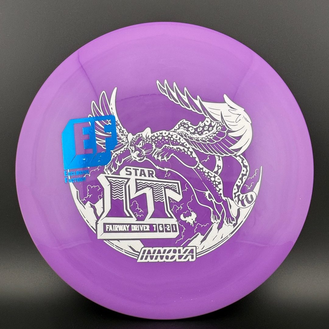 Star IT - "EF-IT" April Fools 2026