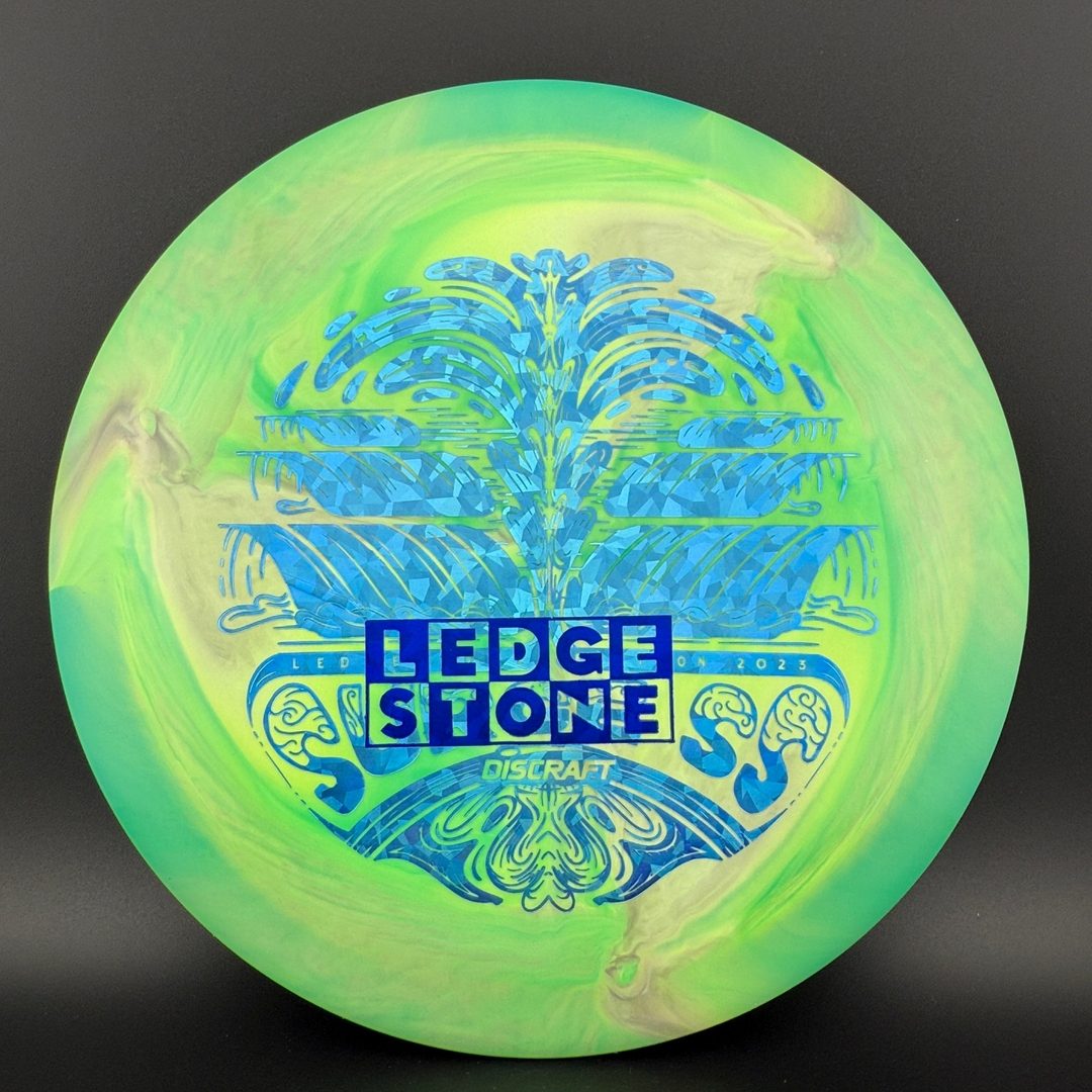 ESP Swirl Surge SS - Overstamp Ledgestone 2023