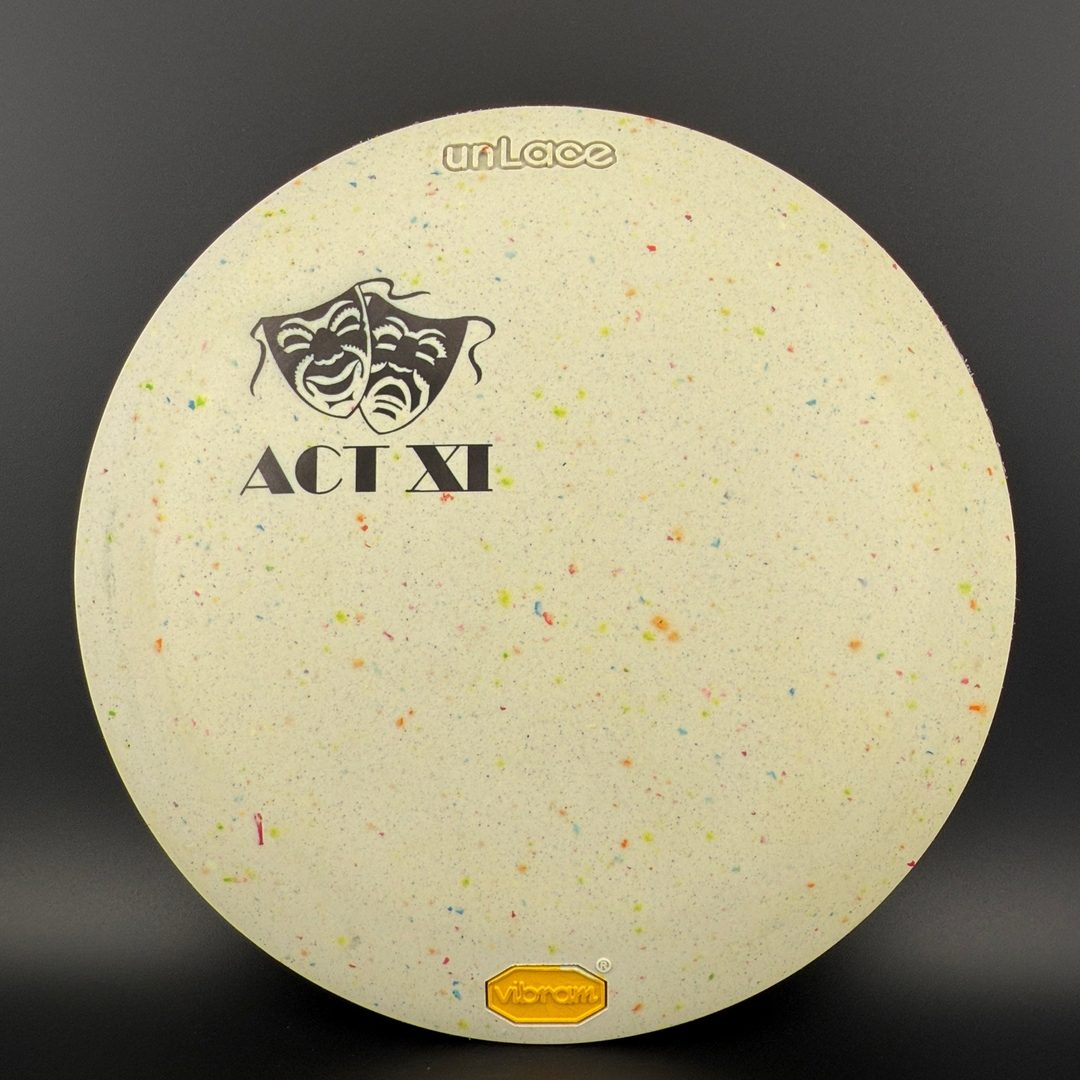 X-Link Medium unLace - Act XI - Lightweight Vibram