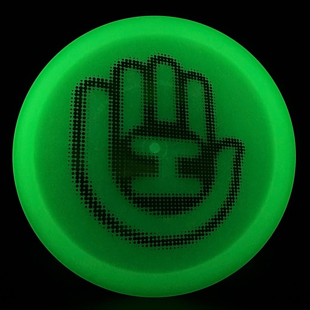 Opto Moonshine River - Handeye DotGain Stamp Latitude 64