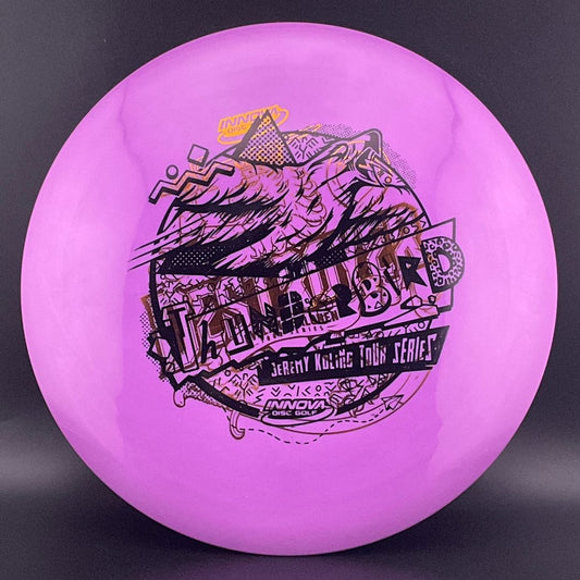 Star Destroyer - 2021 Eveliina Salonen TS Double Stamp Innova