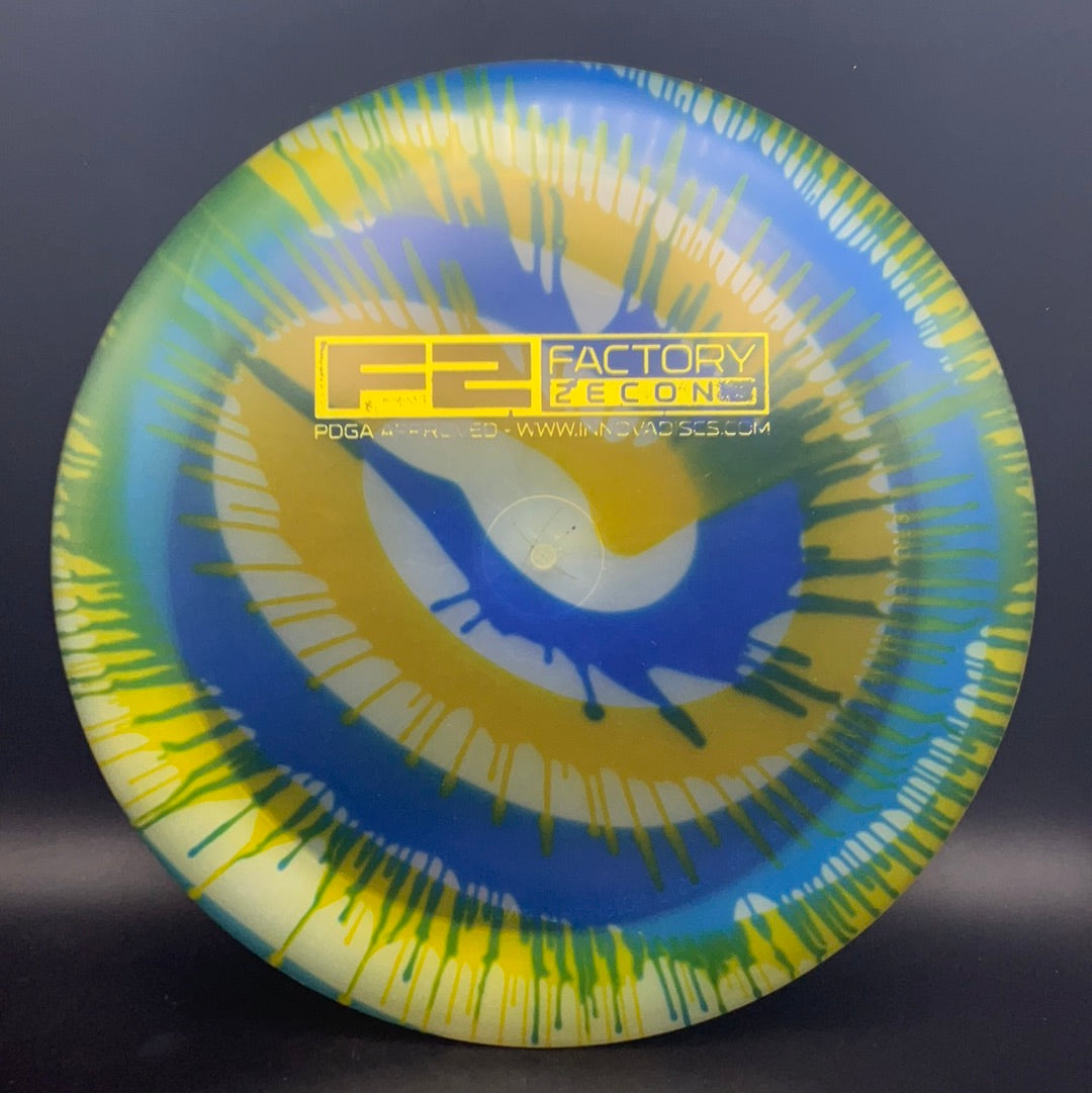 Champion Groove - I-Dye - F2 Innova