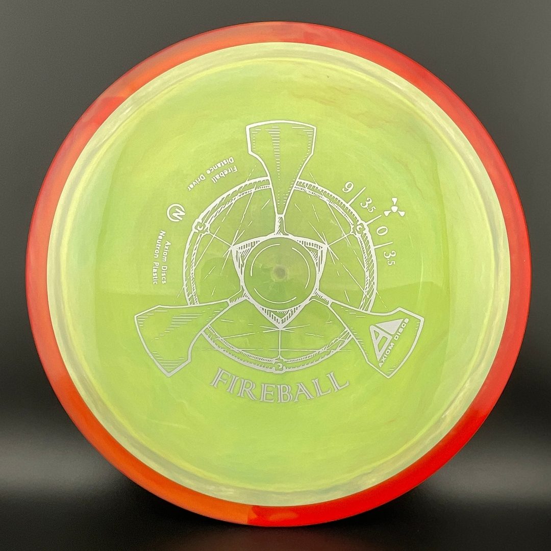 Neutron Fireball Axiom