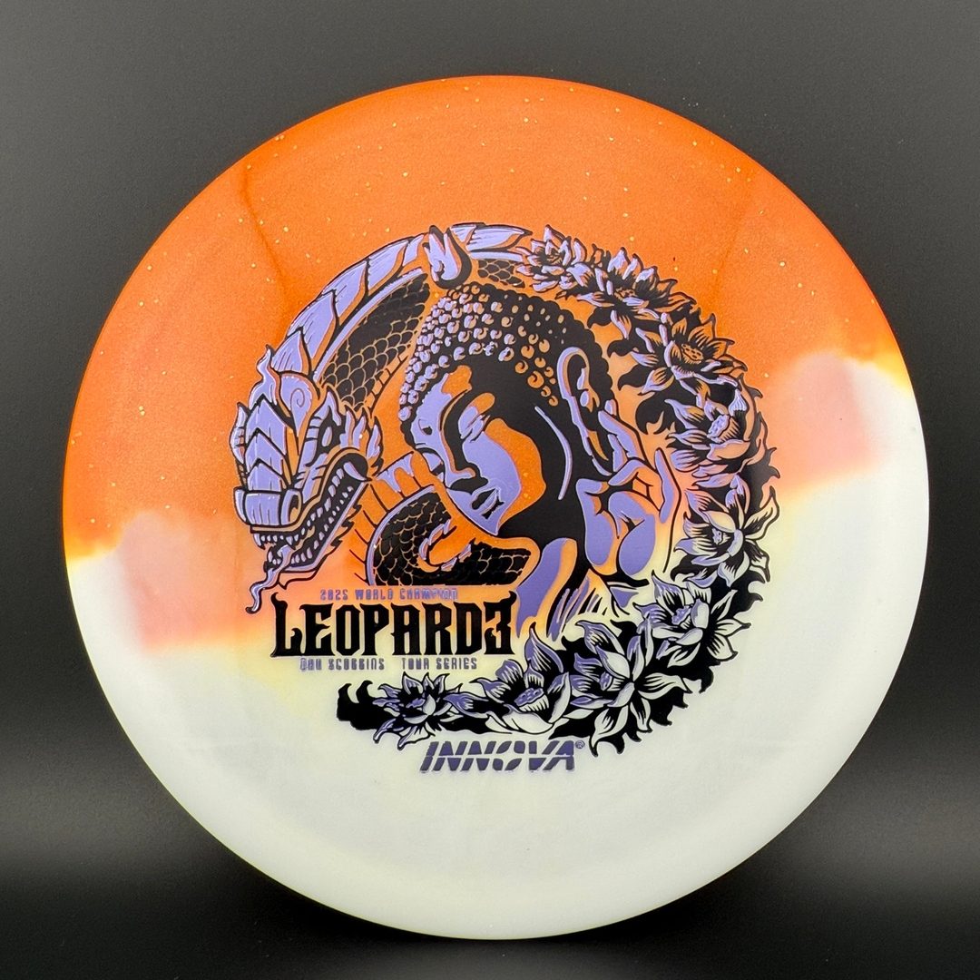 Duo Leopard3 - Ohn Scoggins 2026 Tour Series Innova