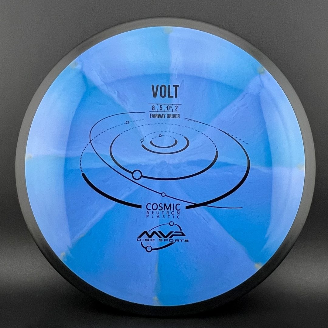 Cosmic Neutron Volt MVP