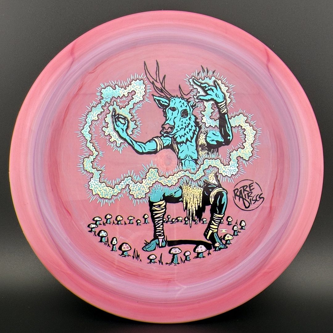 Neutron Turbulence - Elk Man 2.0 by Ripper Studios Streamline