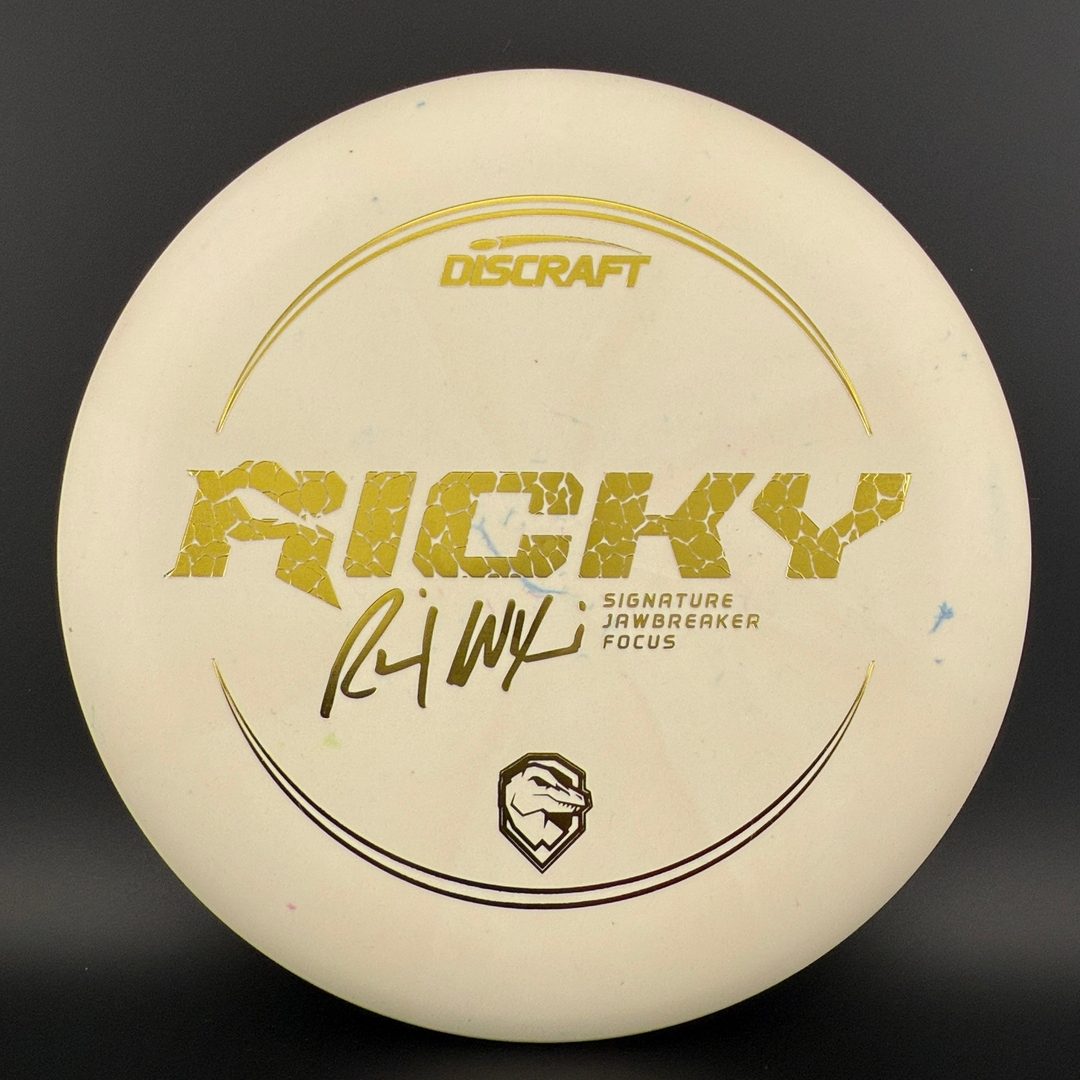 Jawbreaker Focus - Ricky Wysocki Signature Edition Discraft