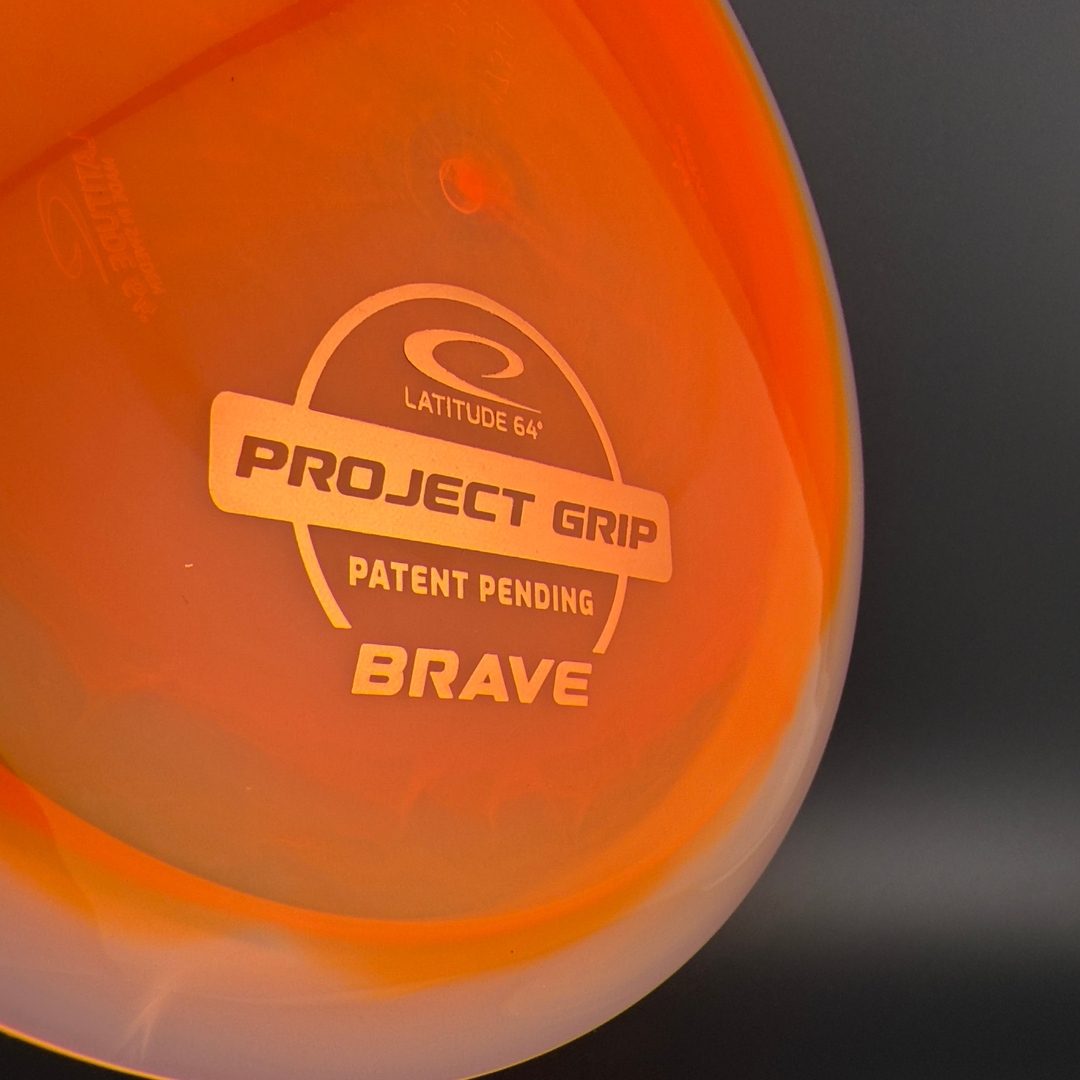 Project Grip Brave - Patent Pending Latitude 64