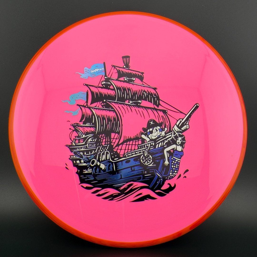 Neutron Tempo - Discs Ahoy Axiom