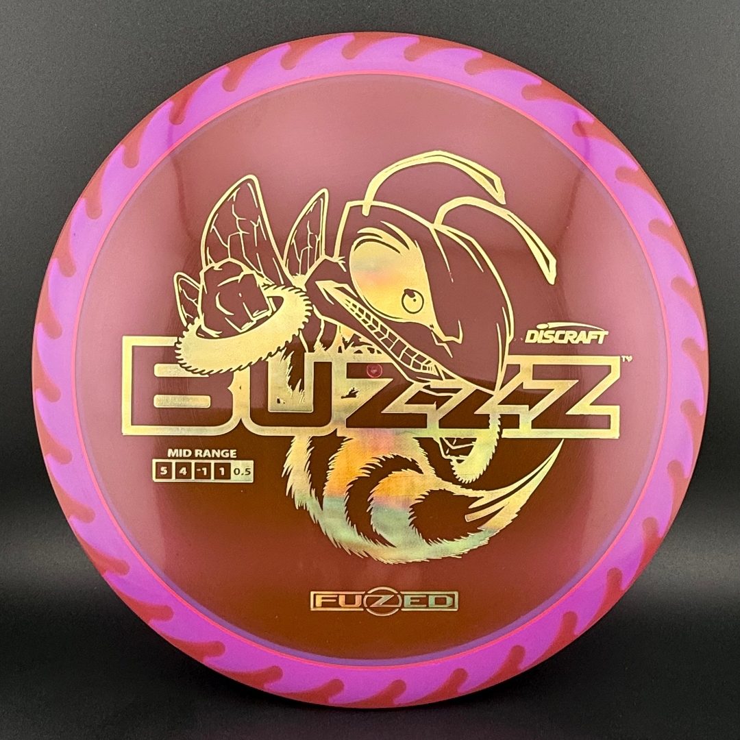 FuZed Buzzz - BuzzzSaw Bee Discraft