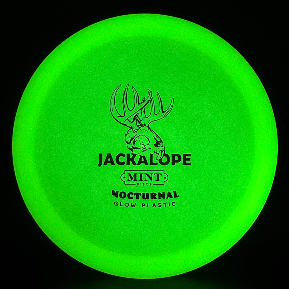 Nocturnal Jackalope - 2024 First Run