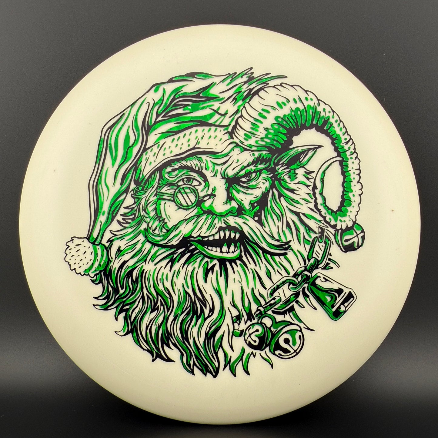 Proto Glow DX Aviar - Krampus Claus by Tony Diaz