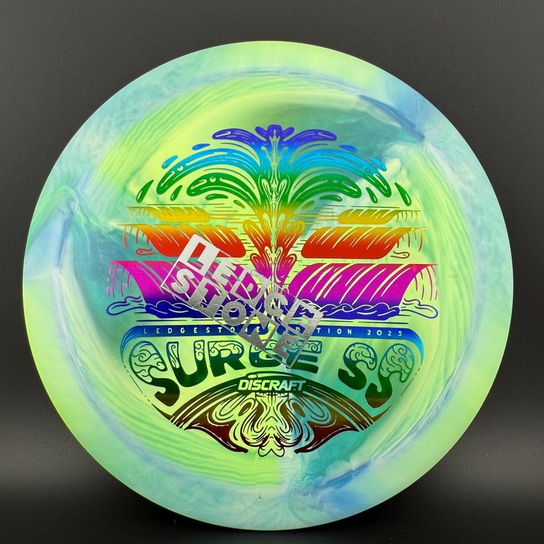 ESP Swirl Surge SS - Overstamp Ledgestone 2023