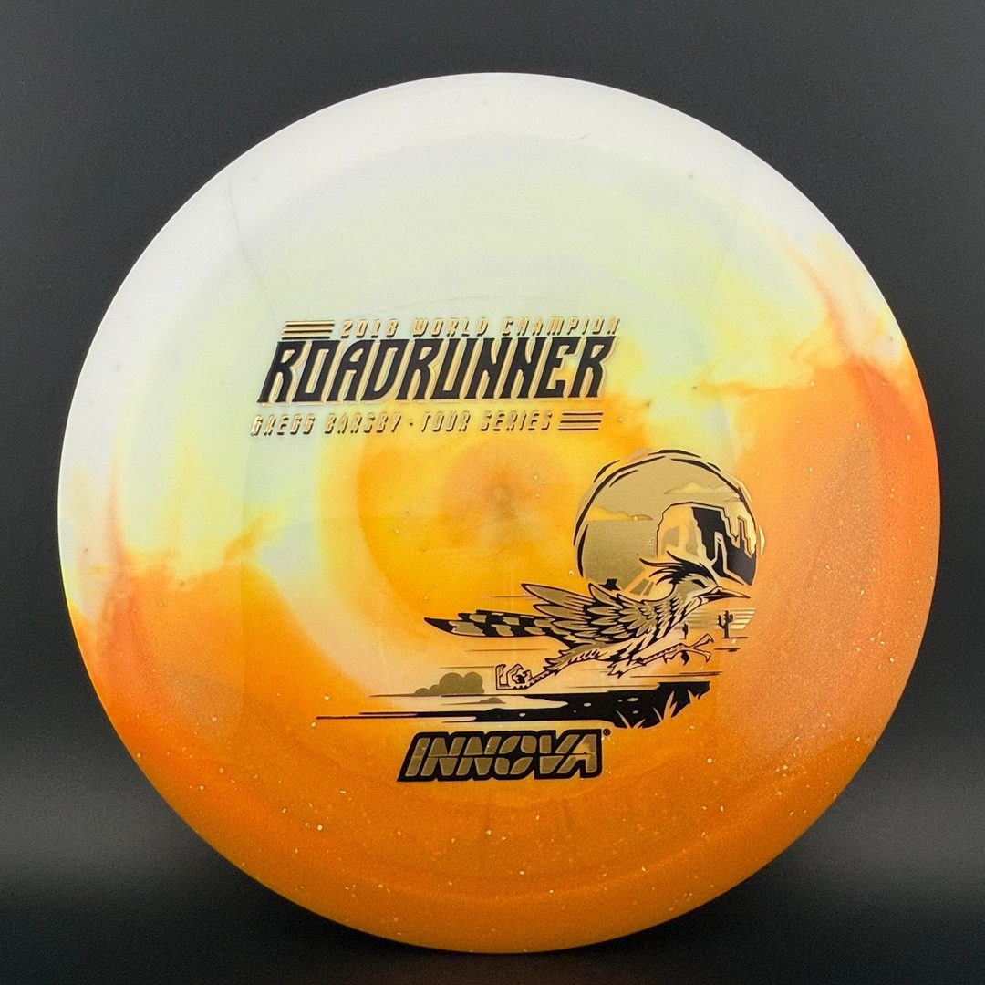 Duo Roadrunner - Gregg Barsby 2026 Tour Series Innova