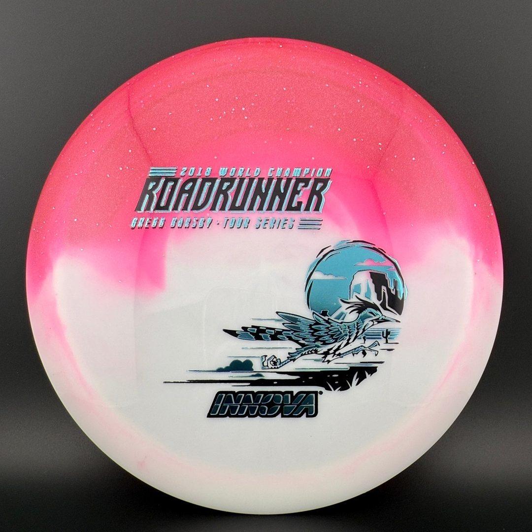Duo Roadrunner - Gregg Barsby 2026 Tour Series Innova