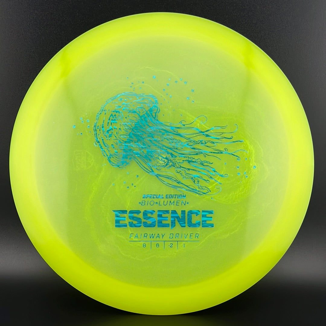 Color Bio Lumen Essence - Jellyfish Special Edition Discmania