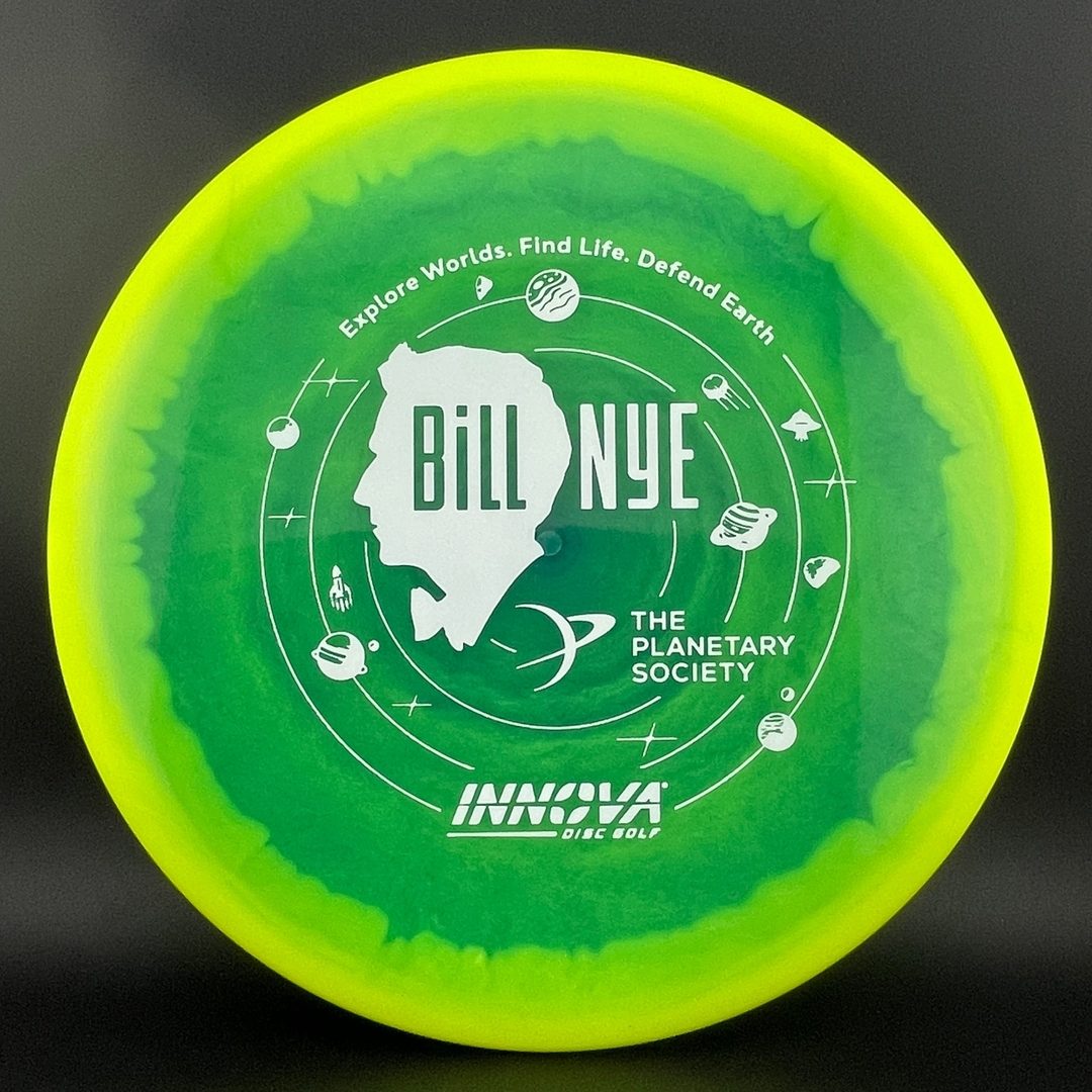 Halo Champion Mako3 - Bill Nye - The Planetary Society Innova