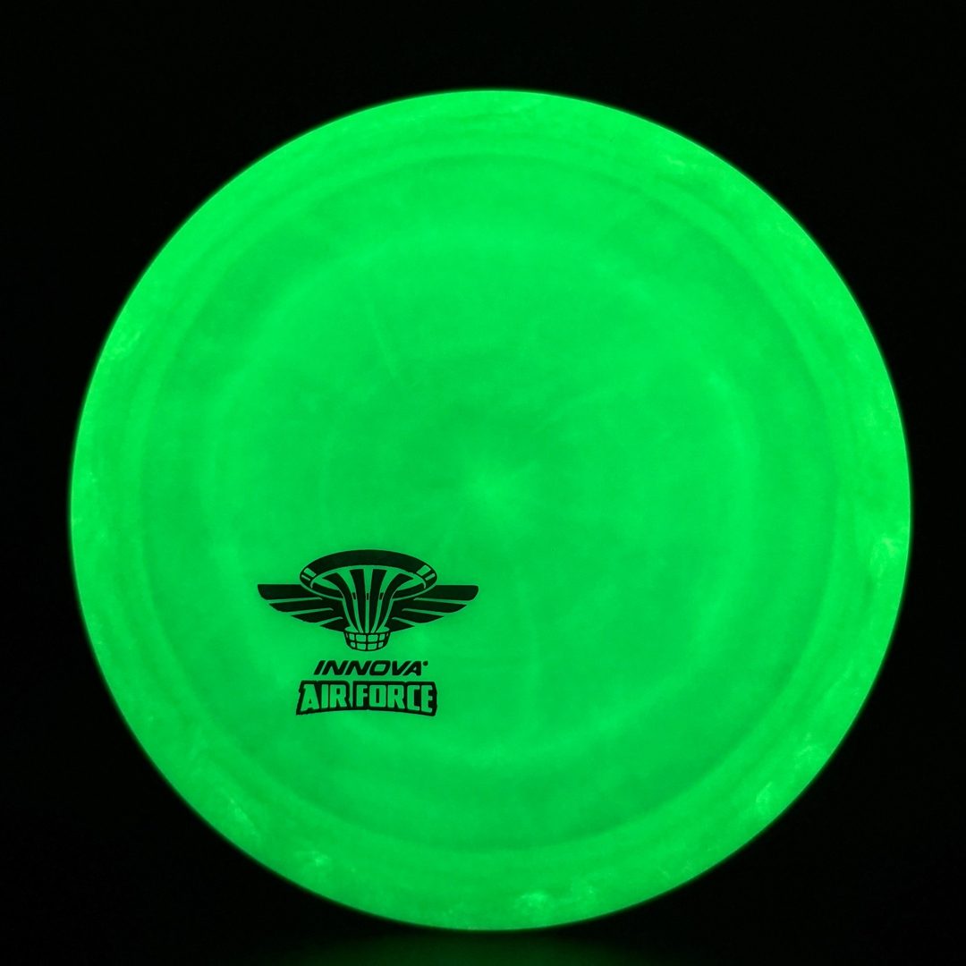 Proto Glow Halo Champion Wraith - Air Force Innova