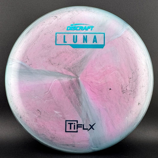 Ti Swirl Flx Luna - 2025 Ledgestone Edition Discraft