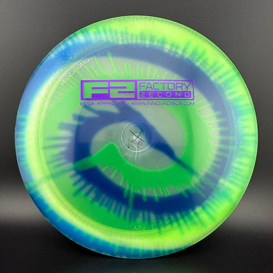 I-Dye Champion Daedalus - F2 Innova