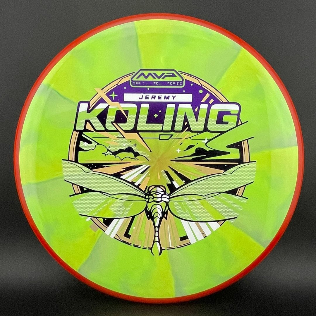 Cosmic Neutron Tempo - Jeremy Koling Team Series Axiom