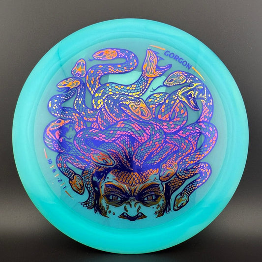 Champion Gorgon - Lethal Locks - Medusa Innova