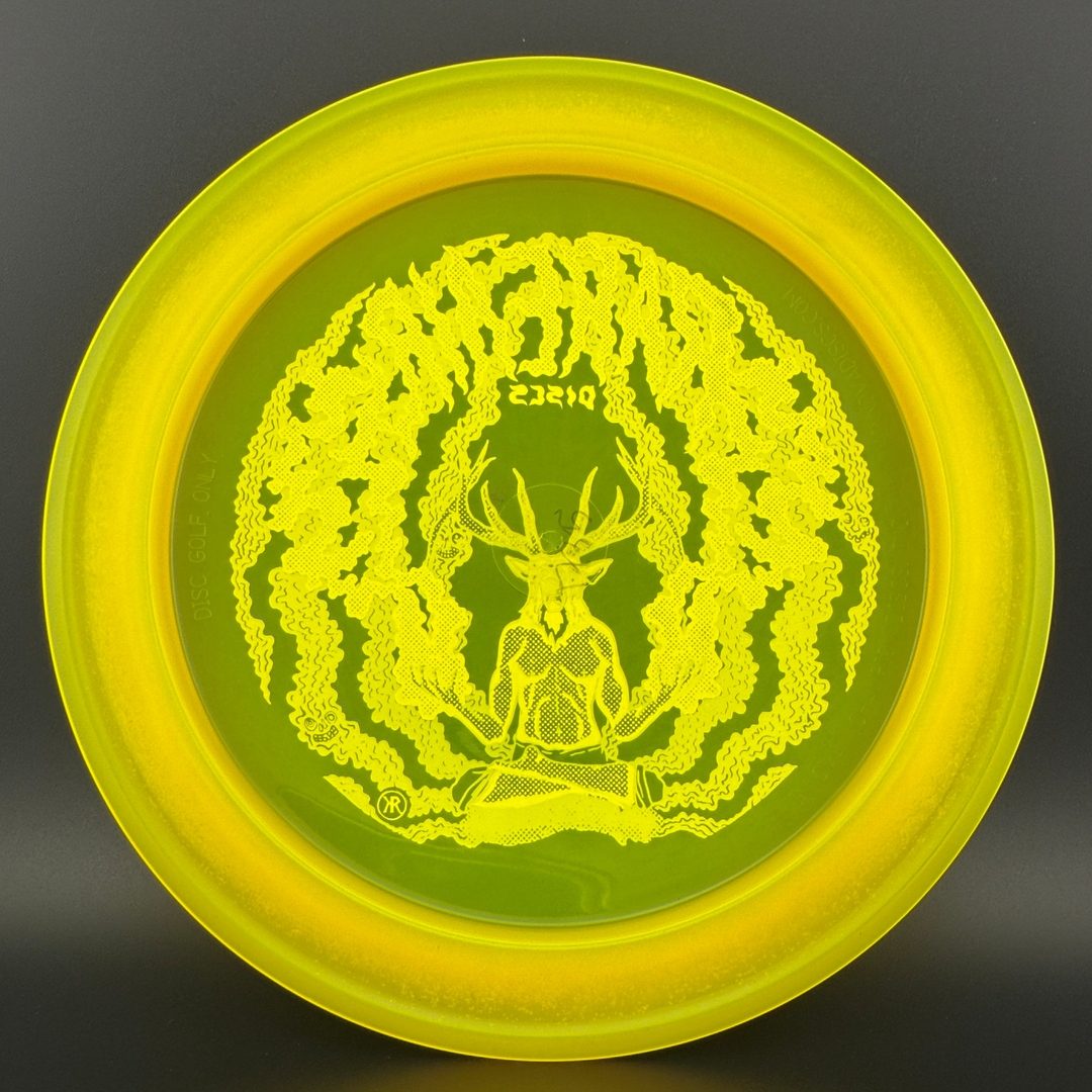 Champion Groove - Elk Man by Ripper Studios Innova