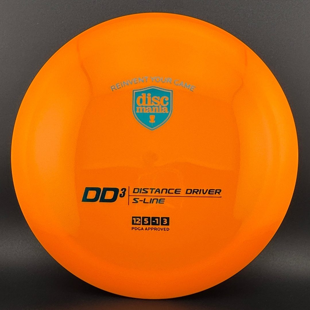 S-Line DD3 Discmania