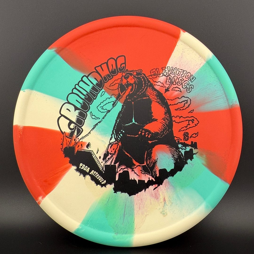 EcoFLEX Groundhog - First Run