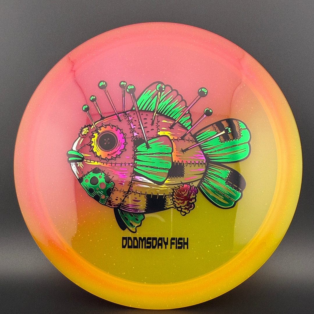 Starfield Retina Chemtrail - Doomsday Fish Doomsday Discs